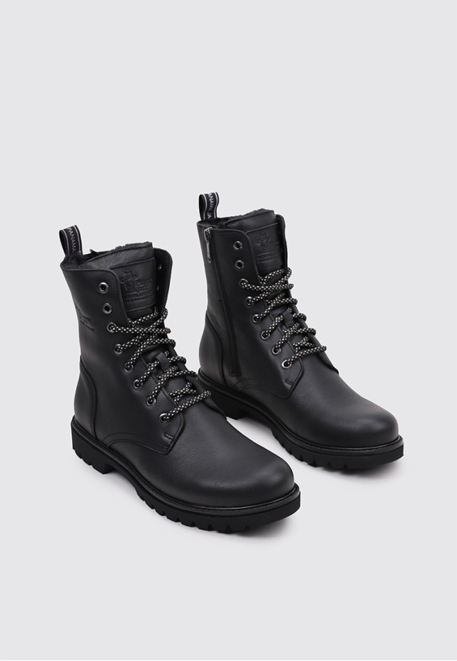 PANAMA JACK FRISIA  Negro