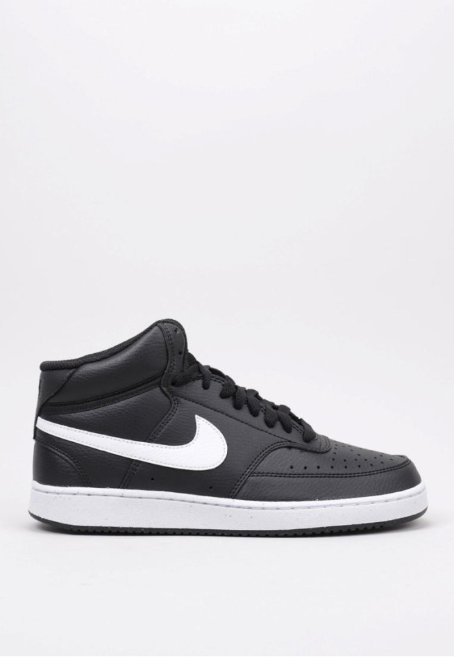 NIKE Nike Court Vision Mid Next Nature Negro