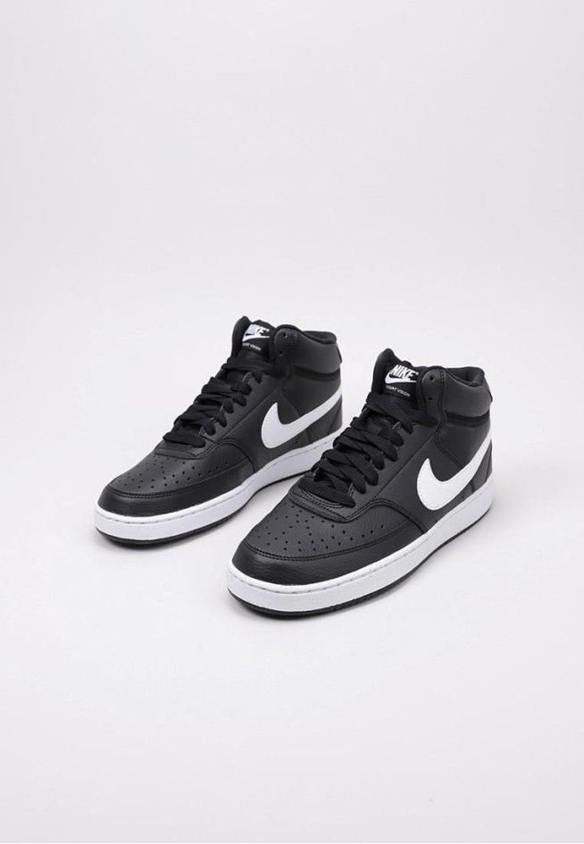 NIKE Nike Court Vision Mid Next Nature Negro