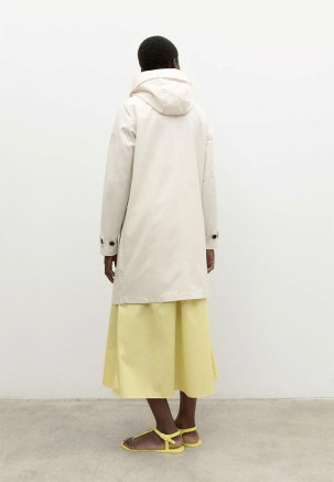 ECOALF IRAZUALF JACKET WOMAN Taupe