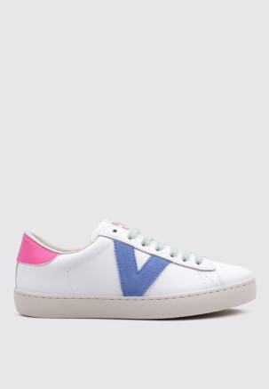 VICTORIA BERLIN PIEL & NEON Rosa