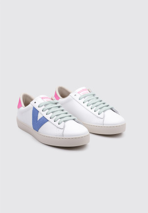 VICTORIA BERLIN PIEL & NEON Rosa