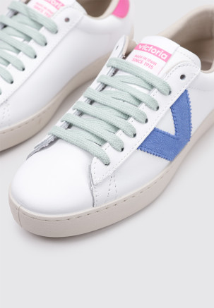VICTORIA BERLIN PIEL & NEON Rosa