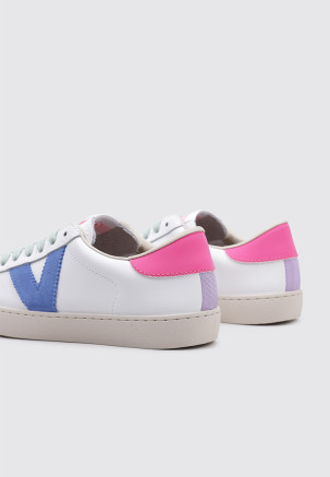 VICTORIA BERLIN PIEL & NEON Rosa