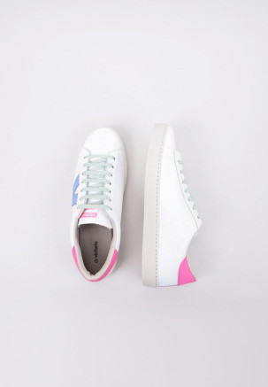 VICTORIA BERLIN PIEL & NEON Rosa