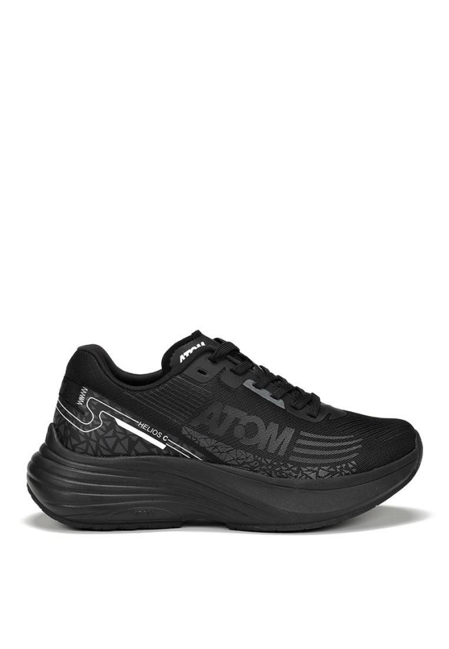 ATOM BY FLUCHOS AT125 Negro