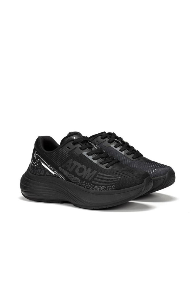 ATOM BY FLUCHOS AT125 Negro