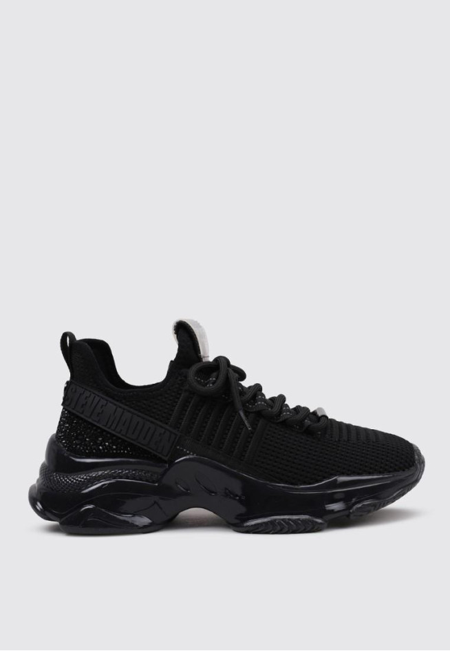 STEVE MADDEN MAXILLA-R Negro