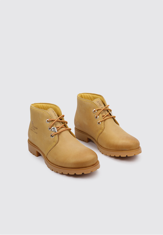 PANAMA JACK Bota Panama Amarillo