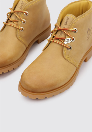 PANAMA JACK Bota Panama Amarillo