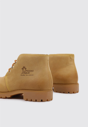 PANAMA JACK Bota Panama Amarillo