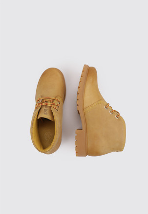 PANAMA JACK Bota Panama Amarillo