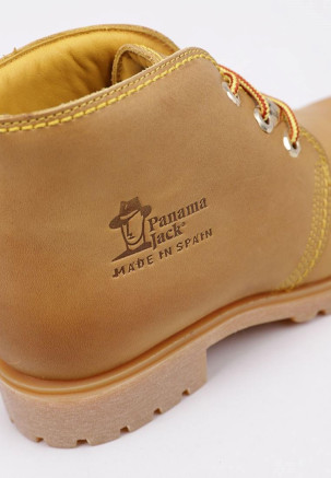 PANAMA JACK Bota Panama Amarillo