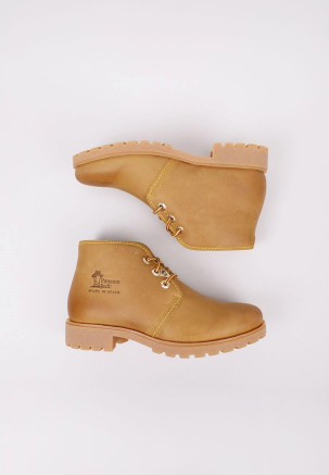PANAMA JACK Bota Panama Amarillo