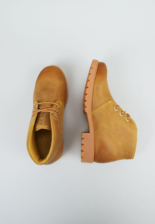 PANAMA JACK Bota Panama Amarillo