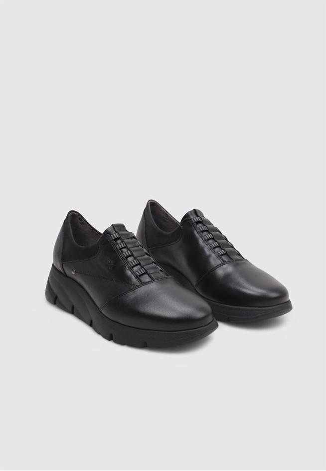 FLUCHOS F1357 Negro