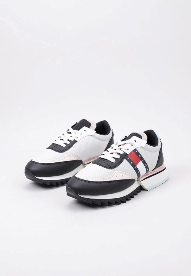 TOMMY HILFIGER WMNS TOMMY JEANS CLEAT Gris