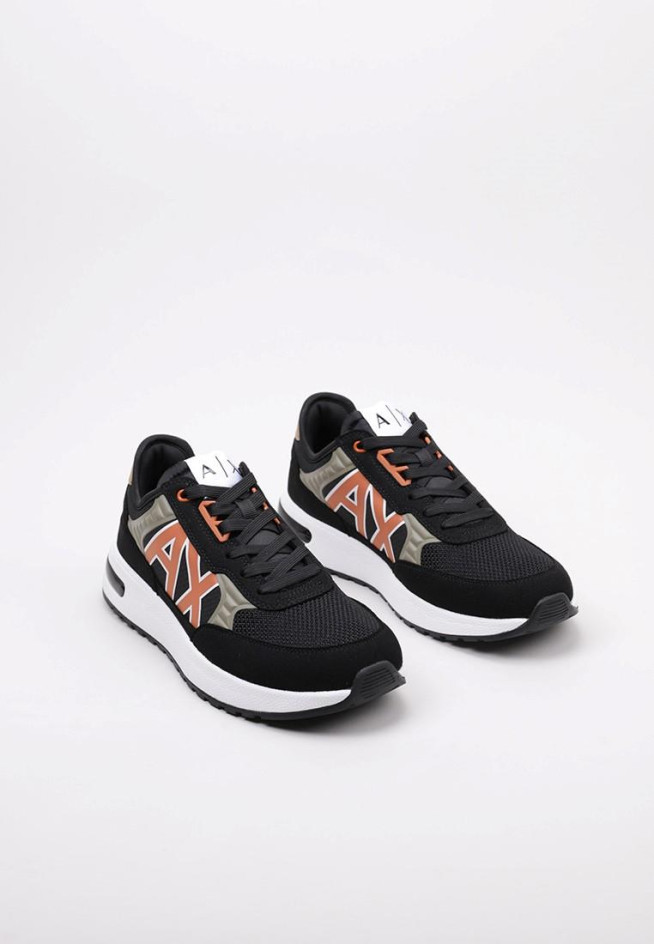 ARMANI EXCHANGE XUX090 Negro
