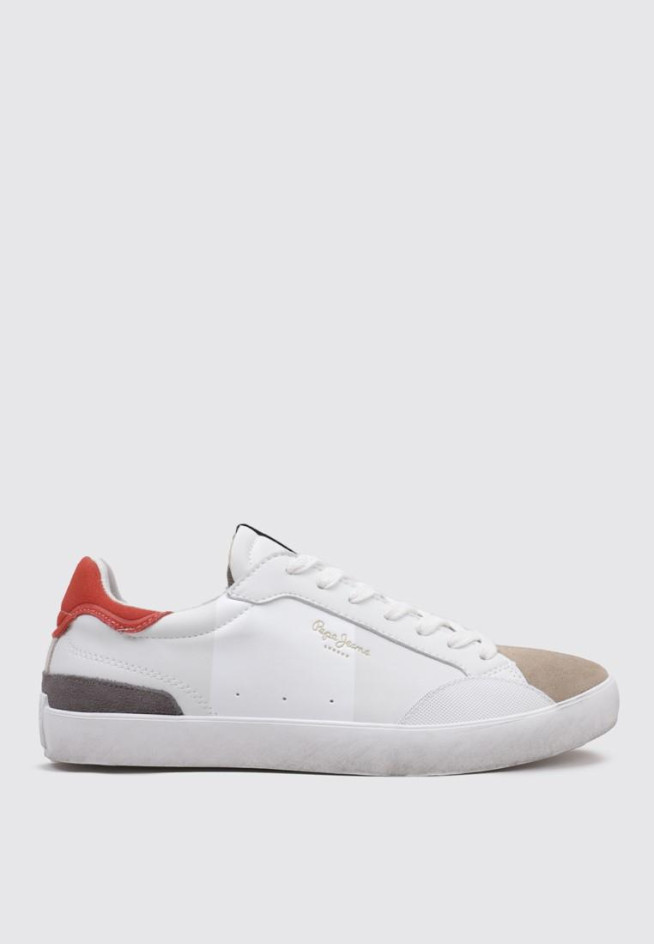 PEPE JEANS LANE URBAN M Blanco