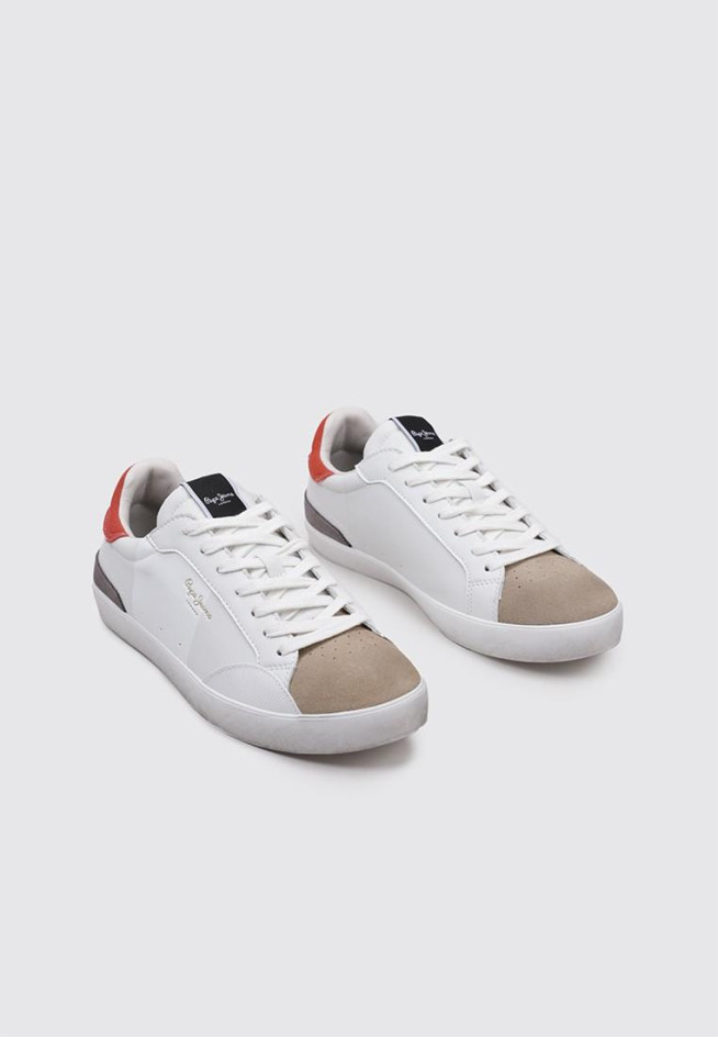 PEPE JEANS LANE URBAN M Blanco
