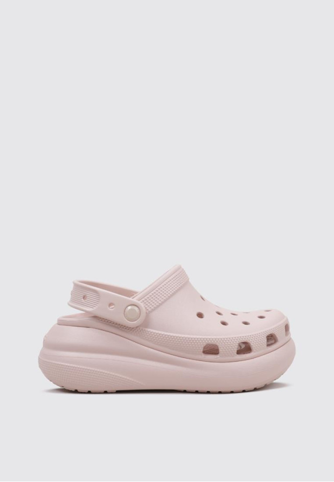 CROCS CLASSIC CRUSH CLOG Beige