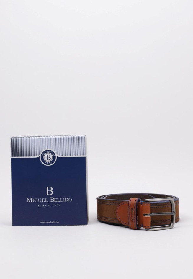 MIGUEL BELLIDO 595/38 Cuero