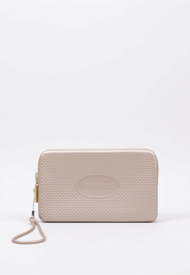 HAVAIANAS HAV. MINI BAG PLUS COOL  METALLIC Dorado
