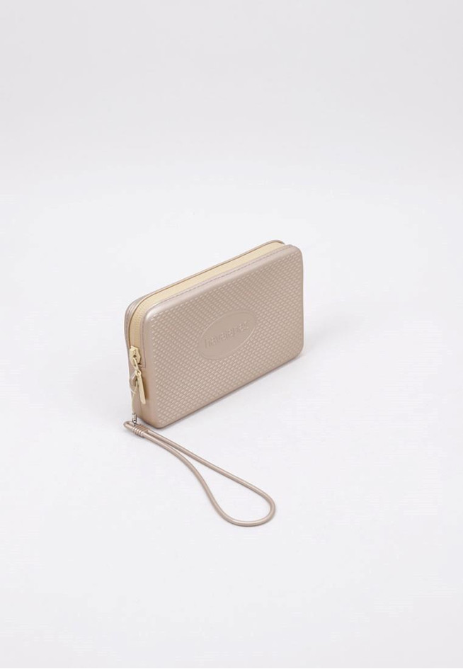 HAVAIANAS HAV. MINI BAG PLUS COOL  METALLIC Dorado