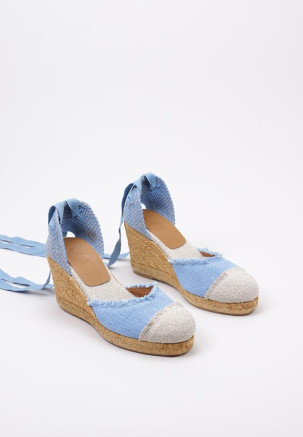 SENSES & SHOES DARE Azul