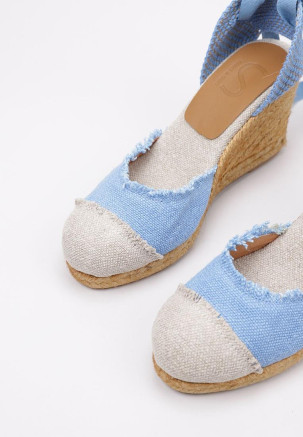 SENSES & SHOES DARE Azul
