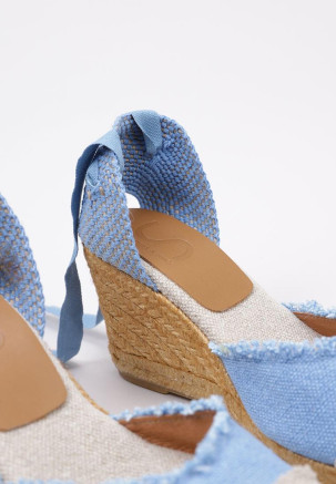 SENSES & SHOES DARE Azul