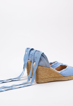 SENSES & SHOES DARE Azul