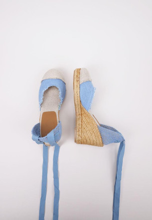 SENSES & SHOES DARE Azul
