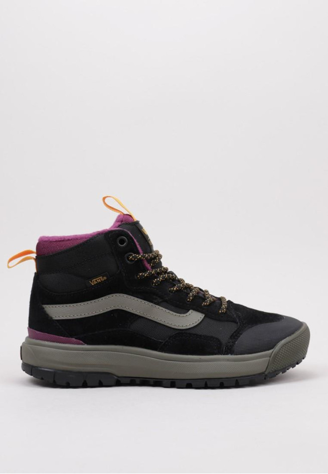 VANS UA UltraRange EXO Hi MTE-1  Negro