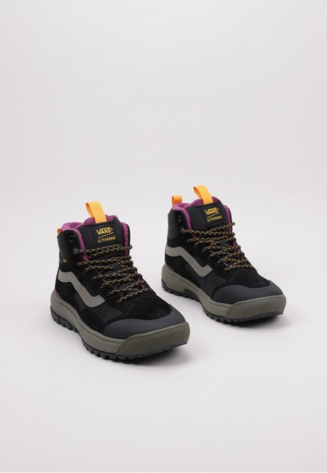 VANS UA UltraRange EXO Hi MTE-1  Negro