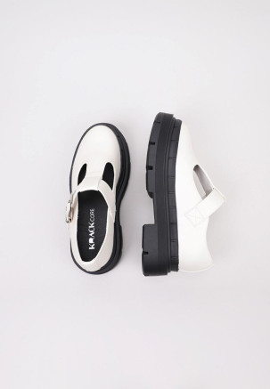 KRACK CORE BRAVE Blanco