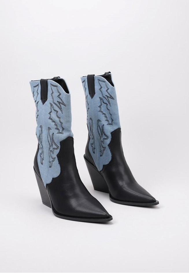 KRACK CORE WILD WEST Azul