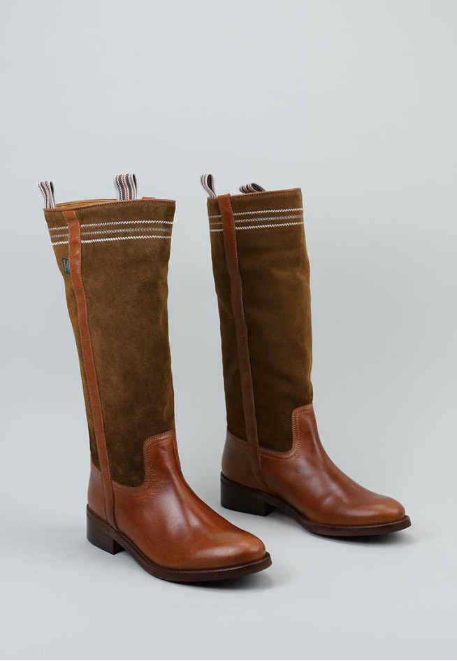 DAKOTA BOOTS B1 Cuero
