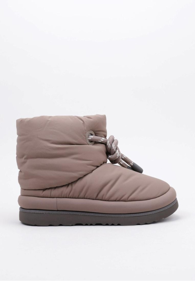 UGG CLASSIC MAXI SHORT Taupe
