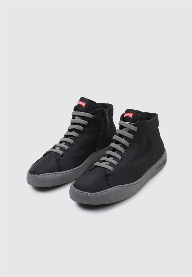 CAMPER PEU TOURING Negro