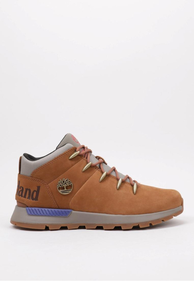 TIMBERLAND SPRINT TREKKER Mid Marrón