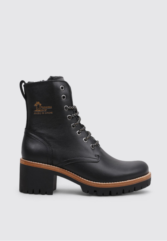 PANAMA JACK PADMA Negro