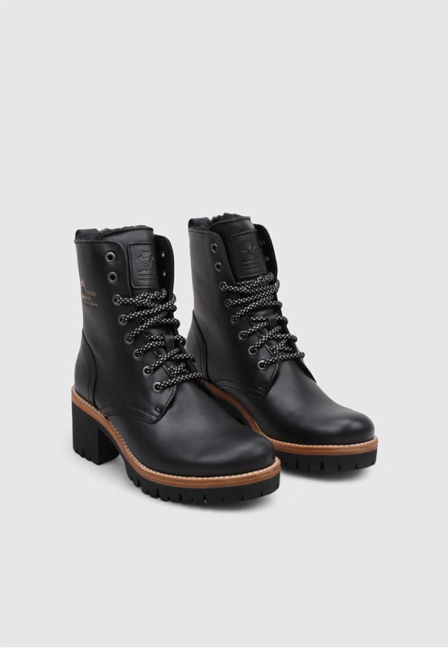 PANAMA JACK PADMA Negro