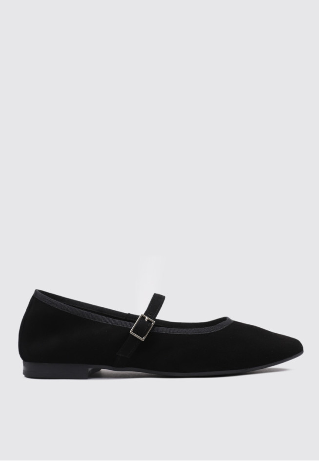 SANDRA FONTÁN BRILLANTE Negro