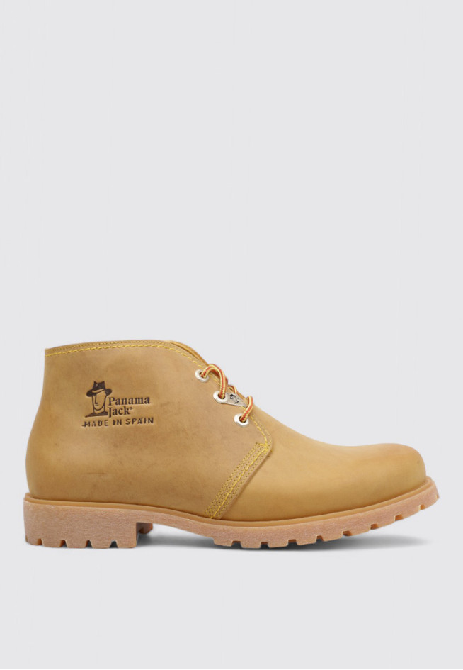 PANAMA JACK BOTA PANAMA Amarillo