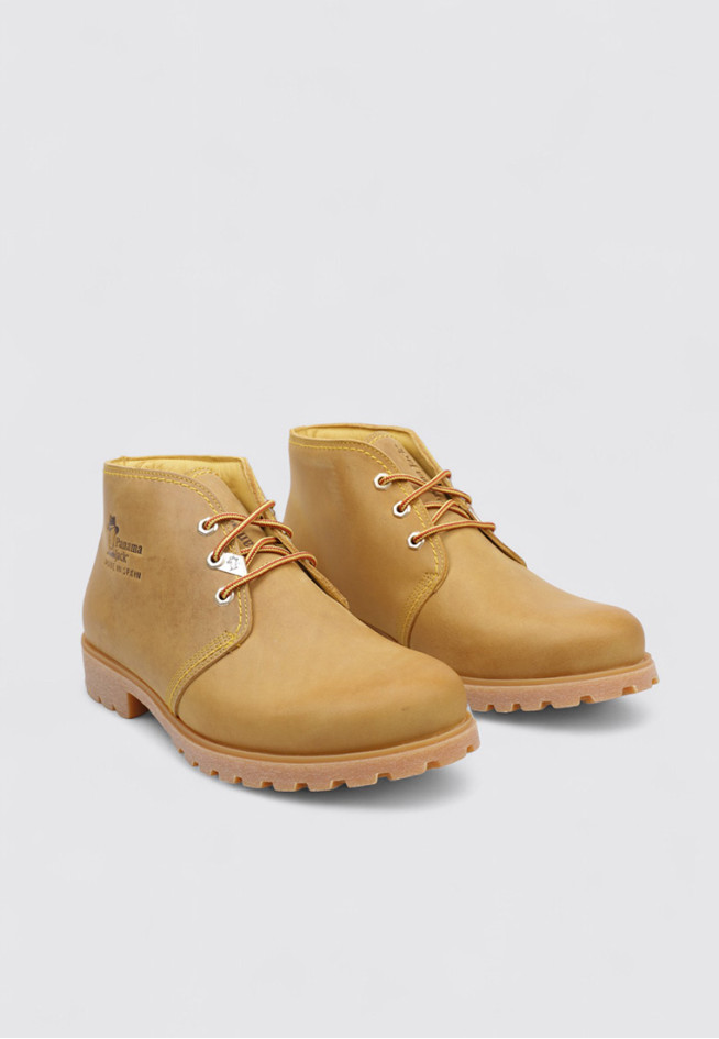 PANAMA JACK BOTA PANAMA Amarillo