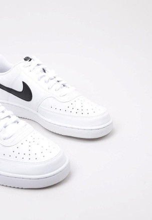 NIKE Nike Court Vision Low Next Nature Blanco