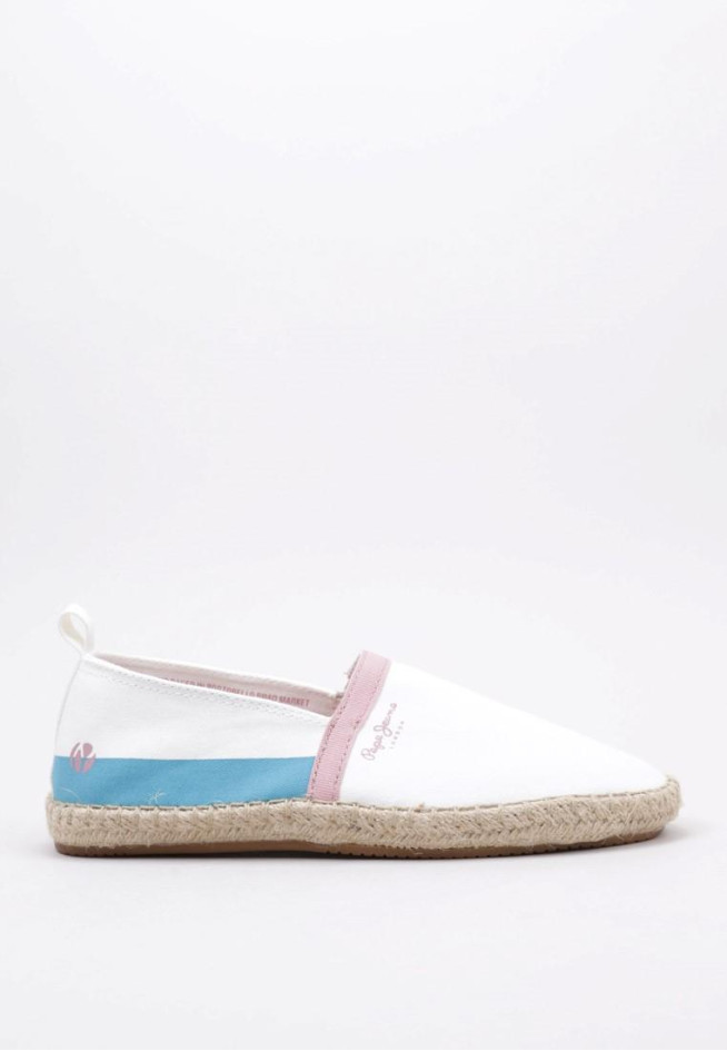 PEPE JEANS TOURIST CAMP GIRL Blanco
