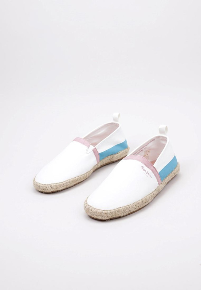 PEPE JEANS TOURIST CAMP GIRL Blanco