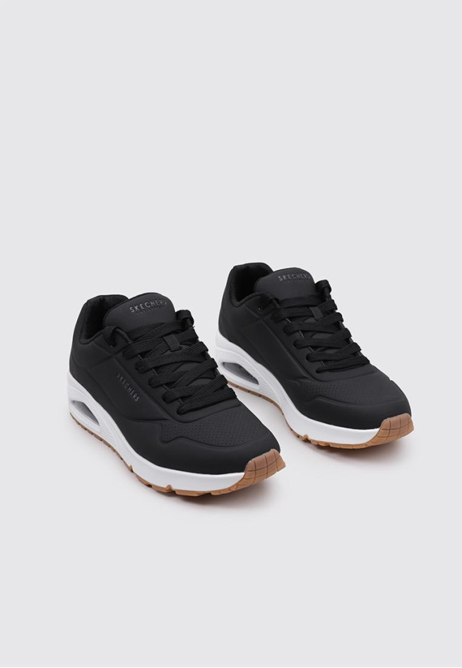 SKECHERS UNO Negro